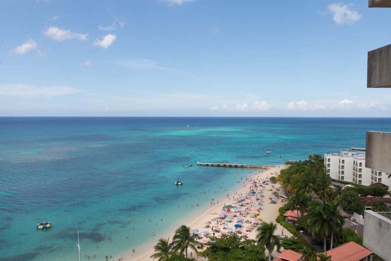 Beach Condos -Montego Bay Club Beach Resort Extérieur photo