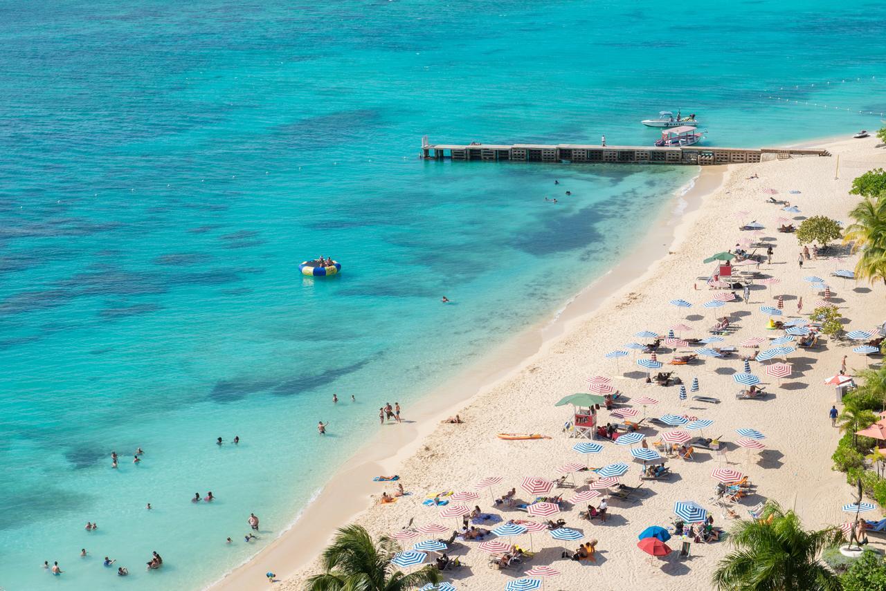 Beach Condos -Montego Bay Club Beach Resort Extérieur photo
